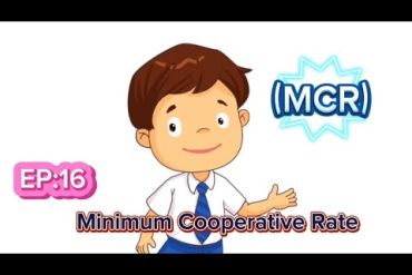 Minimum Cooperative Rate : MCR