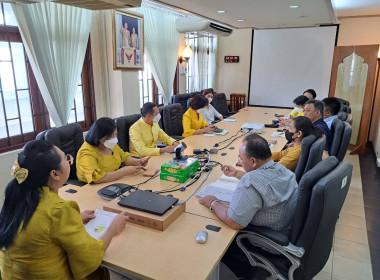 ประชุมจัดเตรียมข้อมูลสำหรับการประชุมหารือข้าราชการร่วมกับกระทรวงเกษตรและสหกรณ์ ในส่วนที่เกี่ยวข้องของ กพน. ... พารามิเตอร์รูปภาพ 5