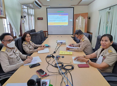 การประชุมชี้แจงแนวทางในการปฏิบัติงานกรมส่งเสริมสหกรณ์ ... พารามิเตอร์รูปภาพ 6