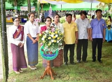 พิธีเปิดพระอนุสาวรีย์พระราชวรวงศ์เธอ กรมหมื่นพิทยาลงกรณ์ ... พารามิเตอร์รูปภาพ 5