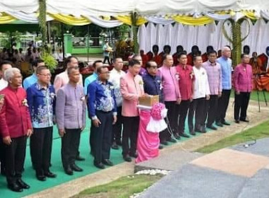 พิธีเปิดพระอนุสาวรีย์พระราชวรวงศ์เธอ กรมหมื่นพิทยาลงกรณ์ ... พารามิเตอร์รูปภาพ 6