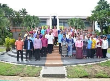 พิธีเปิดพระอนุสาวรีย์พระราชวรวงศ์เธอ กรมหมื่นพิทยาลงกรณ์ ... พารามิเตอร์รูปภาพ 10