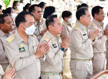 พิธีบูชาศาลสมเด็จพระปิยะมหาราช ศาลกรมพระจันทบุรีนฤนาท ... พารามิเตอร์รูปภาพ 6