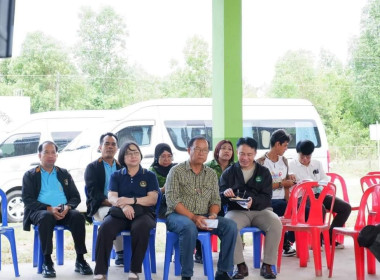 คณะผู้บริหารกรมส่งเสริมสหกรณ์ ลงพื้นที่จังหวัดนราธิวาส ... พารามิเตอร์รูปภาพ 2