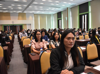 ผอ.กองพัฒนาระบบสนับสนุนการสหกรณ์ ร่วมบรรยาย หัวข้อ ... พารามิเตอร์รูปภาพ 17