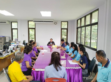 เข้าตรวจเยี่ยมและติดตามผลการดำเนินงานและประชุมวางแผนเตรียมการสิ้นสภาพของนิคมสหกรณ์พนา ... พารามิเตอร์รูปภาพ 2