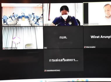 ประชุมคณะอนุกรรมการประเมินผลการดำเนินงานทุนหมุนเวียนกองทุนพัฒนาสหกรณ์ ครั้งที่ 2/2566 ... พารามิเตอร์รูปภาพ 14