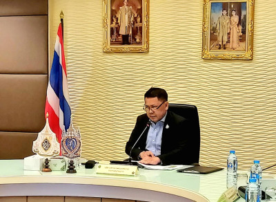 ประชุมอนุกรรมการสรรหาผู้ทรงคุณวุฒิในคณะกรรมการพัฒนาการสหกรณ์แห่งชาติ ครั้งที่ 2/2566 ... พารามิเตอร์รูปภาพ 1