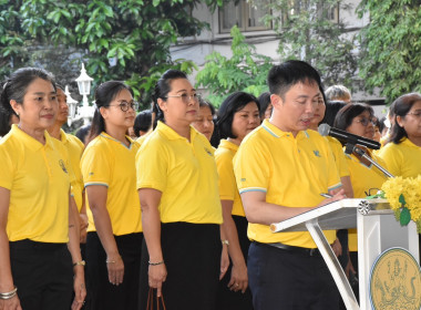 กิจกรรมเทิดพระเกียรติ ถวายพระราชกุศล ... พารามิเตอร์รูปภาพ 1