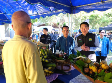 รัฐมนตรีว่าการกระทรวงเกษตรและสหกรณ์ เป็นประธานในพิธีเปิดงาน ... พารามิเตอร์รูปภาพ 27