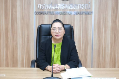 ประชุมคณะทำงานบริหารความเสี่ยงและการควบคุมภายในเงินกองทุนพัฒนาสหกรณ์ ครั้งที่ 2 ประจำปีงบประมาณ พ.ศ. 2567 ... พารามิเตอร์รูปภาพ 1