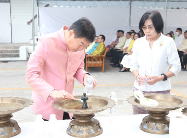 พิธีบูรณะศาลสมเด็จพระปิยะมหาราช (รัชกาลที่ 5) ... พารามิเตอร์รูปภาพ 2