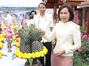 พิธีบูรณะศาลสมเด็จพระปิยะมหาราช (รัชกาลที่ 5) ... พารามิเตอร์รูปภาพ 3