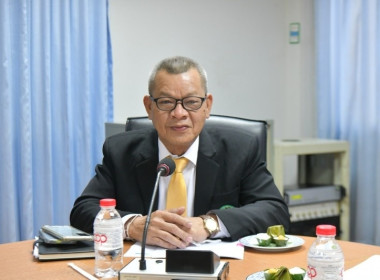 ประชุมหารือเพื่อขับเคลื่อนโครงการและกิจกรรมเฉลิมพระเกียรติพระเกียรติพระบาทสมเด็จพระเจ้าอยู่หัว ... พารามิเตอร์รูปภาพ 1