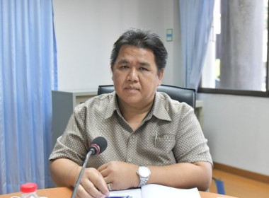 ประชุมหารือเพื่อขับเคลื่อนโครงการและกิจกรรมเฉลิมพระเกียรติพระเกียรติพระบาทสมเด็จพระเจ้าอยู่หัว ... พารามิเตอร์รูปภาพ 8