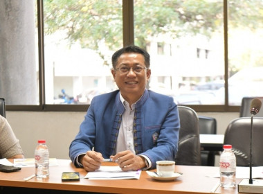 ประชุมหารือเพื่อขับเคลื่อนโครงการและกิจกรรมเฉลิมพระเกียรติพระเกียรติพระบาทสมเด็จพระเจ้าอยู่หัว ... พารามิเตอร์รูปภาพ 4
