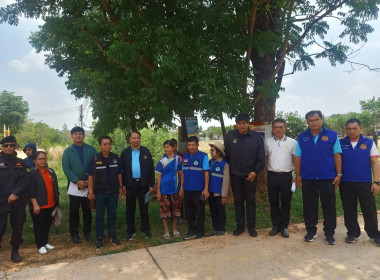 ประชุมหารือติดตามความคืบหน้าการจัดที่ดินทำกินให้ชุมชน ... พารามิเตอร์รูปภาพ 9