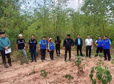 ประชุมหารือติดตามความคืบหน้าการจัดที่ดินทำกินให้ชุมชน ... พารามิเตอร์รูปภาพ 15
