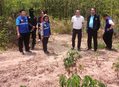 ประชุมหารือติดตามความคืบหน้าการจัดที่ดินทำกินให้ชุมชน ... พารามิเตอร์รูปภาพ 16