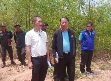ประชุมหารือติดตามความคืบหน้าการจัดที่ดินทำกินให้ชุมชน ... พารามิเตอร์รูปภาพ 17