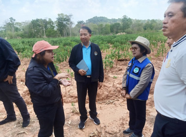 ประชุมหารือติดตามความคืบหน้าการจัดที่ดินทำกินให้ชุมชน ... พารามิเตอร์รูปภาพ 19