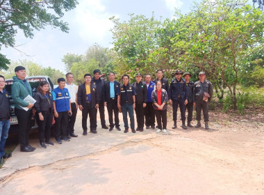 ประชุมหารือติดตามความคืบหน้าการจัดที่ดินทำกินให้ชุมชน ... พารามิเตอร์รูปภาพ 22