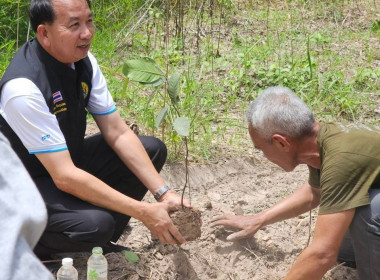 ลงพื้นที่ชุมชนบ้านโคกอีโด่ย บ้านใหม่ไทยถาวร หมู่ที่ 5 ... พารามิเตอร์รูปภาพ 4