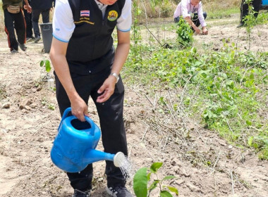 ลงพื้นที่ชุมชนบ้านโคกอีโด่ย บ้านใหม่ไทยถาวร หมู่ที่ 5 ... พารามิเตอร์รูปภาพ 5