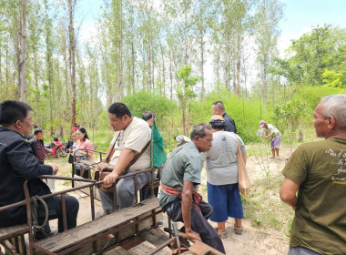 ลงพื้นที่ชุมชนบ้านโคกอีโด่ย บ้านใหม่ไทยถาวร หมู่ที่ 5 ... พารามิเตอร์รูปภาพ 11