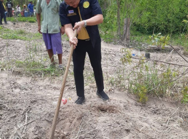 ลงพื้นที่ชุมชนบ้านโคกอีโด่ย บ้านใหม่ไทยถาวร หมู่ที่ 5 ... พารามิเตอร์รูปภาพ 6