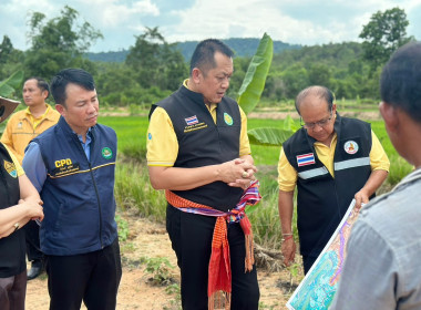 ที่ปรึกษารัฐมนตรีว่าการกระทรวงฯ ลงพื้นที่จังหวัดมุกดาหาร ... พารามิเตอร์รูปภาพ 6