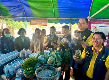 ที่ปรึกษารัฐมนตรีว่าการกระทรวงฯ ลงพื้นที่จังหวัดมุกดาหาร ... พารามิเตอร์รูปภาพ 17