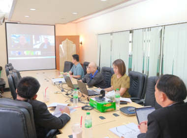 ประชุมคณะกรรมการคัดเลือกหน่วยงานโครงการเสริมสร้างสมดุลชีวิตคนทำงาน (คณะที่ 4) ครั้งที่ 2/2567 ... พารามิเตอร์รูปภาพ 6