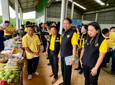 ลงพื้นที่ติดตามการตรวจราชการการจัดที่ดินทำกินให้ชุมชนตามนโยบายรัฐบาล (คทช.) จังหวัดนครราชสีมา ... พารามิเตอร์รูปภาพ 2