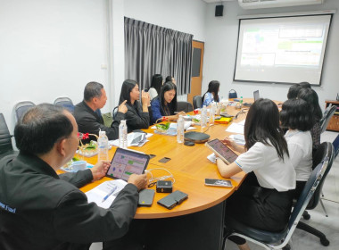 ประชุมติดตามงานแผนงาน/โครงการตามแผนยุทธศาสตร์ ... พารามิเตอร์รูปภาพ 10