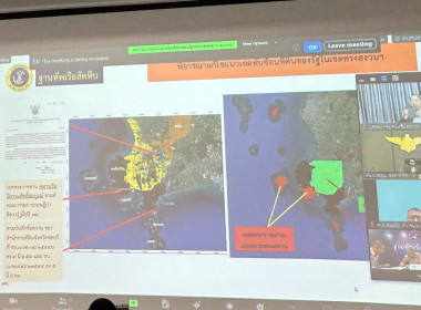 ประชุมคณะอนุกรรมการปรับปรุงแผนที่แนวเขตที่ดินของรัฐแบบบูรณาการ แก้ไขปัญหาแนวเขตที่ดินของรัฐ ... พารามิเตอร์รูปภาพ 3