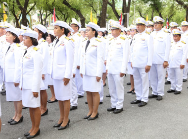 พิธีถวายสัตย์ปฏิญาณเพื่อเป็นข้าราชการที่ดีและพลังของแผ่นดิน ... พารามิเตอร์รูปภาพ 4