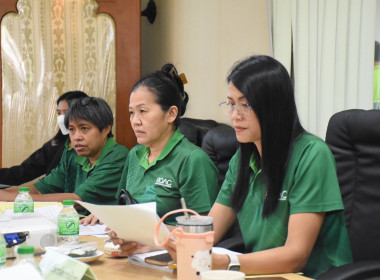 ประชุมคณะทำงานกำหนดหลักเกณฑ์และแนวทางการบริหารเงินกองทุนพัฒนาสหกรณ์ ครั้งที่ 2/2567 ... พารามิเตอร์รูปภาพ 10