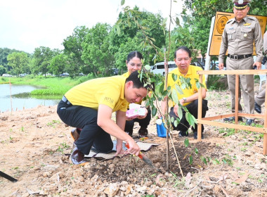 รัฐมนตรีช่วยว่าการกระทรวงฯเปิดงาน “โครงการปลูกป่า ... พารามิเตอร์รูปภาพ 5