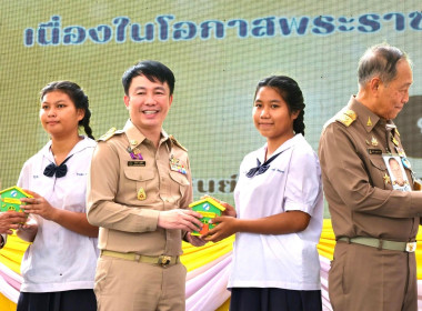 โครงการ “สหกรณ์อาสาทำความดีด้วยหัวใจ สนองพระราชปณิธาน ... พารามิเตอร์รูปภาพ 6