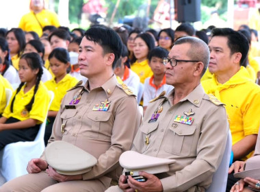 โครงการ “สหกรณ์อาสาทำความดีด้วยหัวใจ สนองพระราชปณิธาน ... พารามิเตอร์รูปภาพ 7