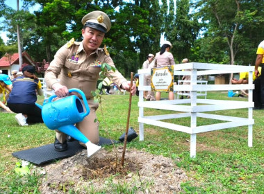 โครงการ “สหกรณ์อาสาทำความดีด้วยหัวใจ สนองพระราชปณิธาน ... พารามิเตอร์รูปภาพ 15