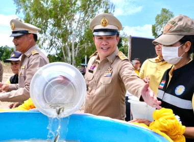 โครงการ “สหกรณ์อาสาทำความดีด้วยหัวใจ สนองพระราชปณิธาน ... พารามิเตอร์รูปภาพ 18