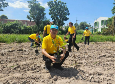 โครงการ “สหกรณ์อาสาทำความดีด้วยหัวใจ สนองพระราชปณิธาน ... พารามิเตอร์รูปภาพ 22