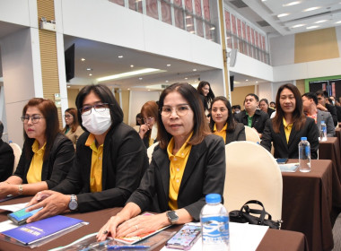 โครงการประชุมเชิงปฏิบัติการพัฒนาฯการส่งเสริมและการแก้ไขปัญหาหนี้ของสมาชิกสหกรณ์และกลุ่มเกษตรกร ... พารามิเตอร์รูปภาพ 3