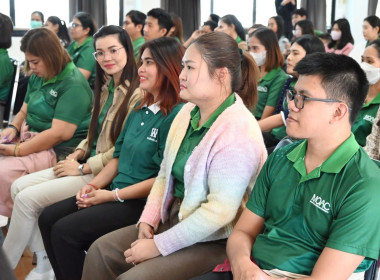 พิธีเปิดโครงการสัมมนา “การเสริมสร้างศักยภาพการปฏิบัติงานฯ ... พารามิเตอร์รูปภาพ 29