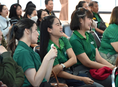 พิธีเปิดโครงการสัมมนา “การเสริมสร้างศักยภาพการปฏิบัติงานฯ ... พารามิเตอร์รูปภาพ 38