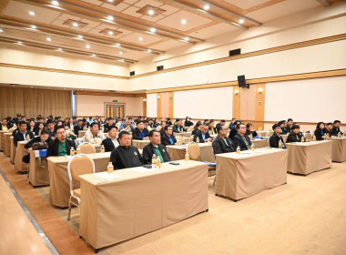 พิธีเปิดโครงการประชุมเชิงปฏิบัติการการบริหารจัดการนิคมสหกรณ์ ประจำปีงบประมาณ พ.ศ. 2568 ... พารามิเตอร์รูปภาพ 23