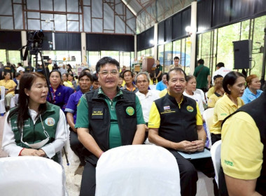 ผอ. กพน. ลงพื้นที่ณ ป่าสงวนแห่งชาติป่าดงเซกา แปลงที่ 2 ... พารามิเตอร์รูปภาพ 2