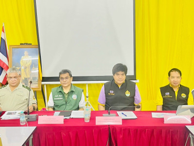 ผอ.กพน.เข้าร่วมประชุมติดตามเร่งรัดการดำเนินงานจัดที่ดินทำกินให้ชุมชน ประจำปีงบประมาณ พ.ศ. 2568 ... พารามิเตอร์รูปภาพ 1